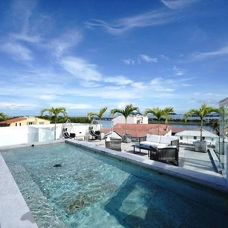 דירות פנמה סיטי Designer 2Br With Pool In Casco Antiguo מראה חיצוני תמונה