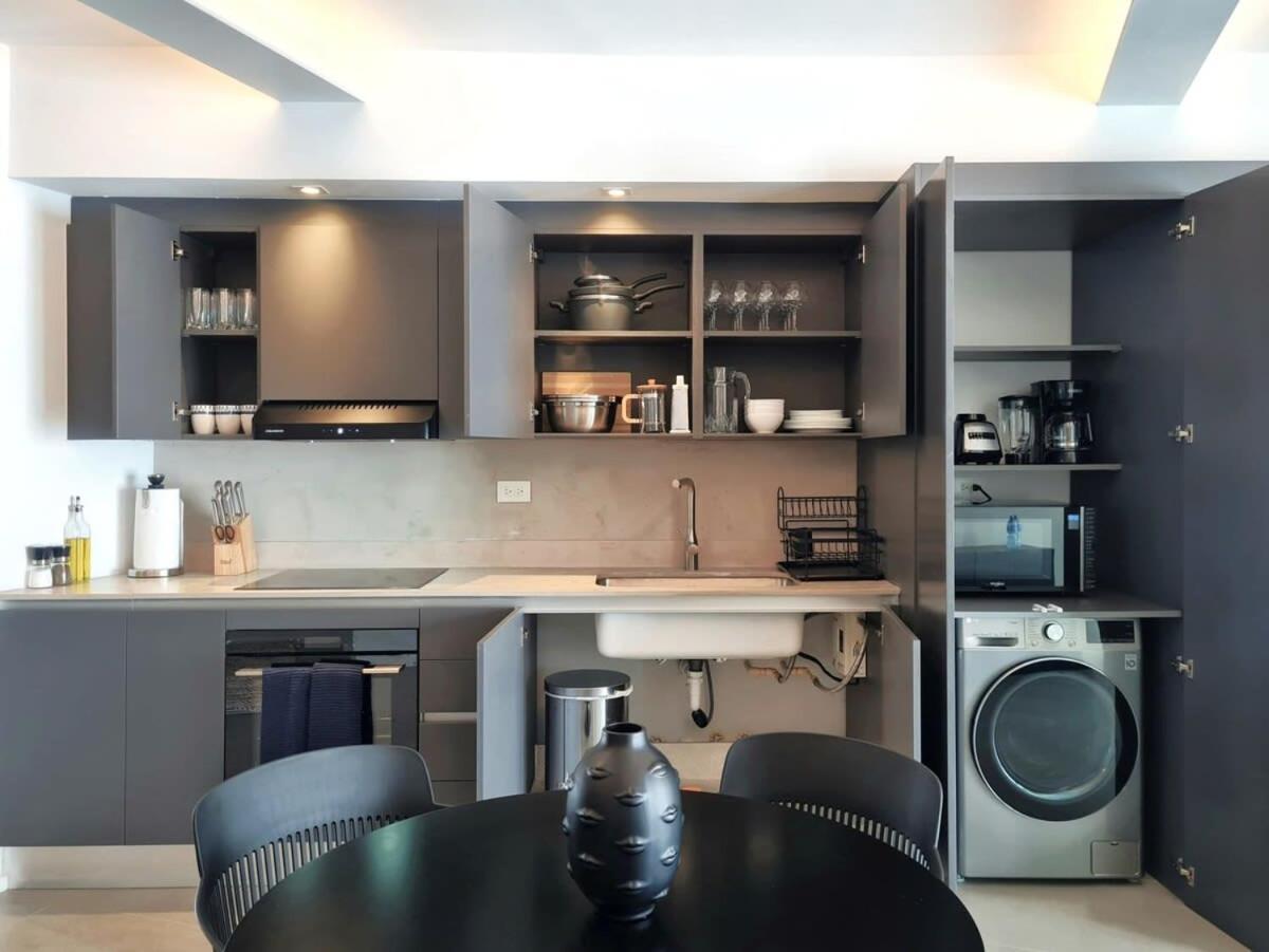 דירות פנמה סיטי Designer 2Br With Pool In Casco Antiguo מראה חיצוני תמונה