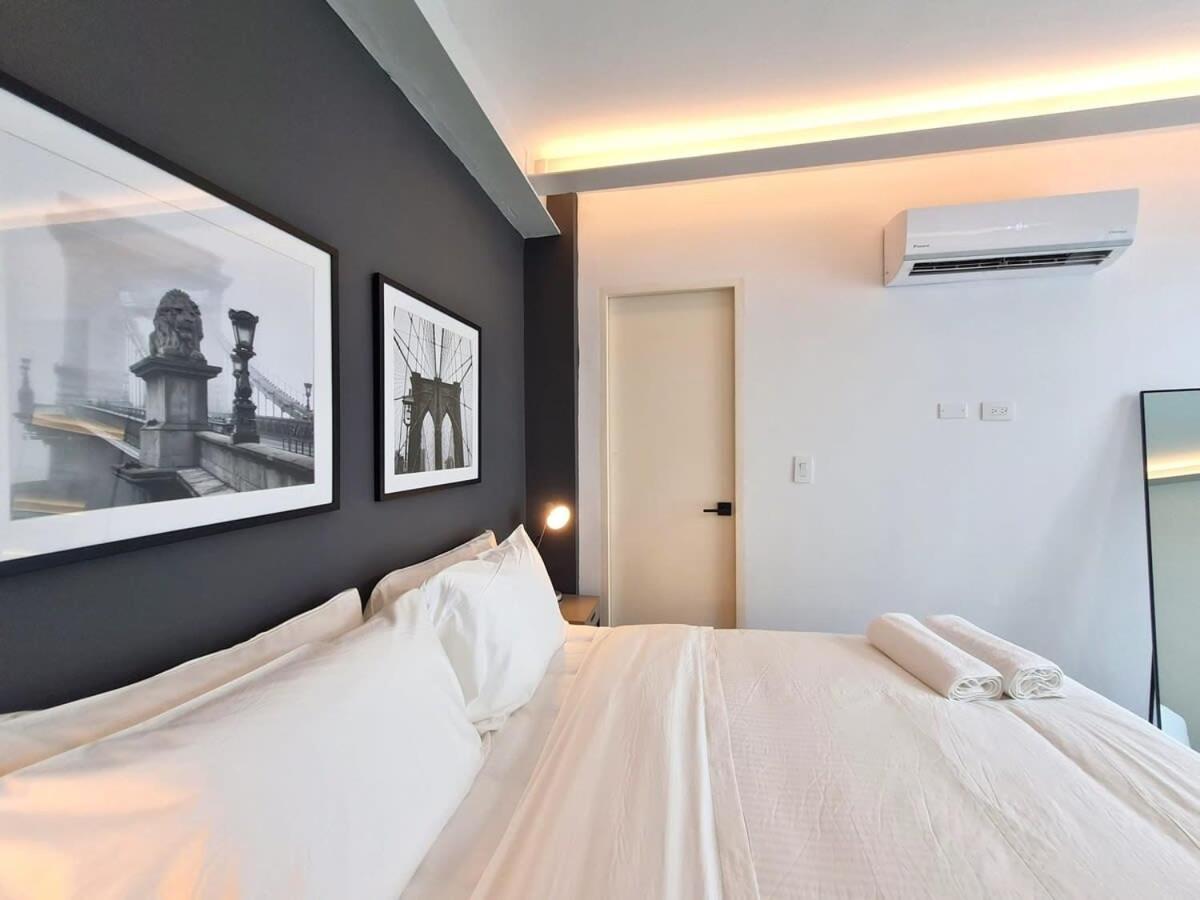 דירות פנמה סיטי Designer 2Br With Pool In Casco Antiguo מראה חיצוני תמונה