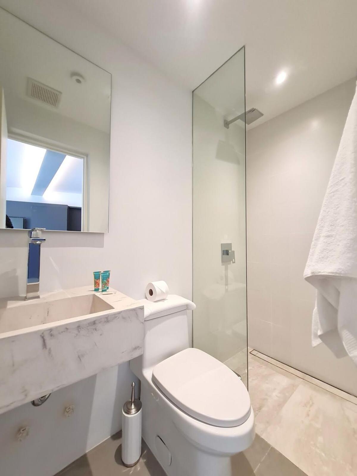 דירות פנמה סיטי Designer 2Br With Pool In Casco Antiguo מראה חיצוני תמונה