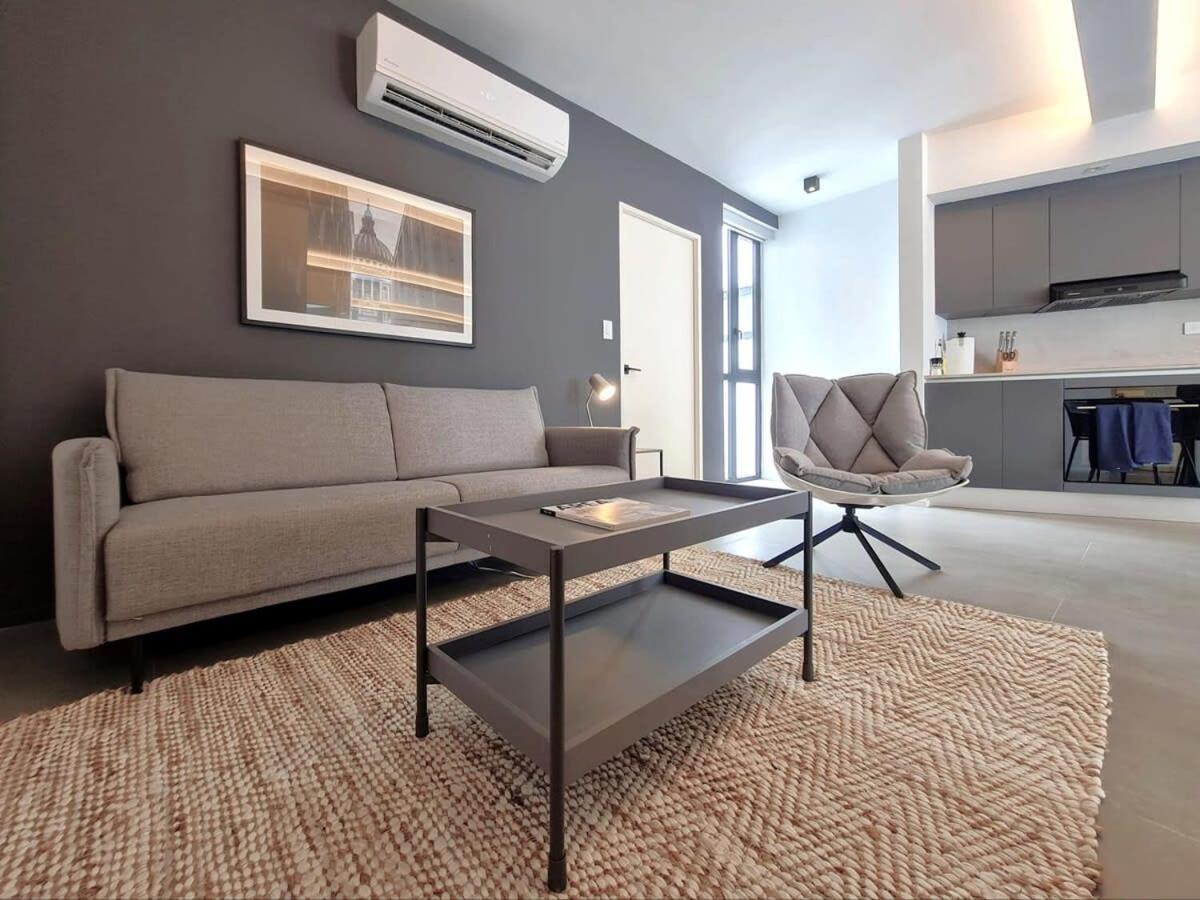 דירות פנמה סיטי Designer 2Br With Pool In Casco Antiguo מראה חיצוני תמונה